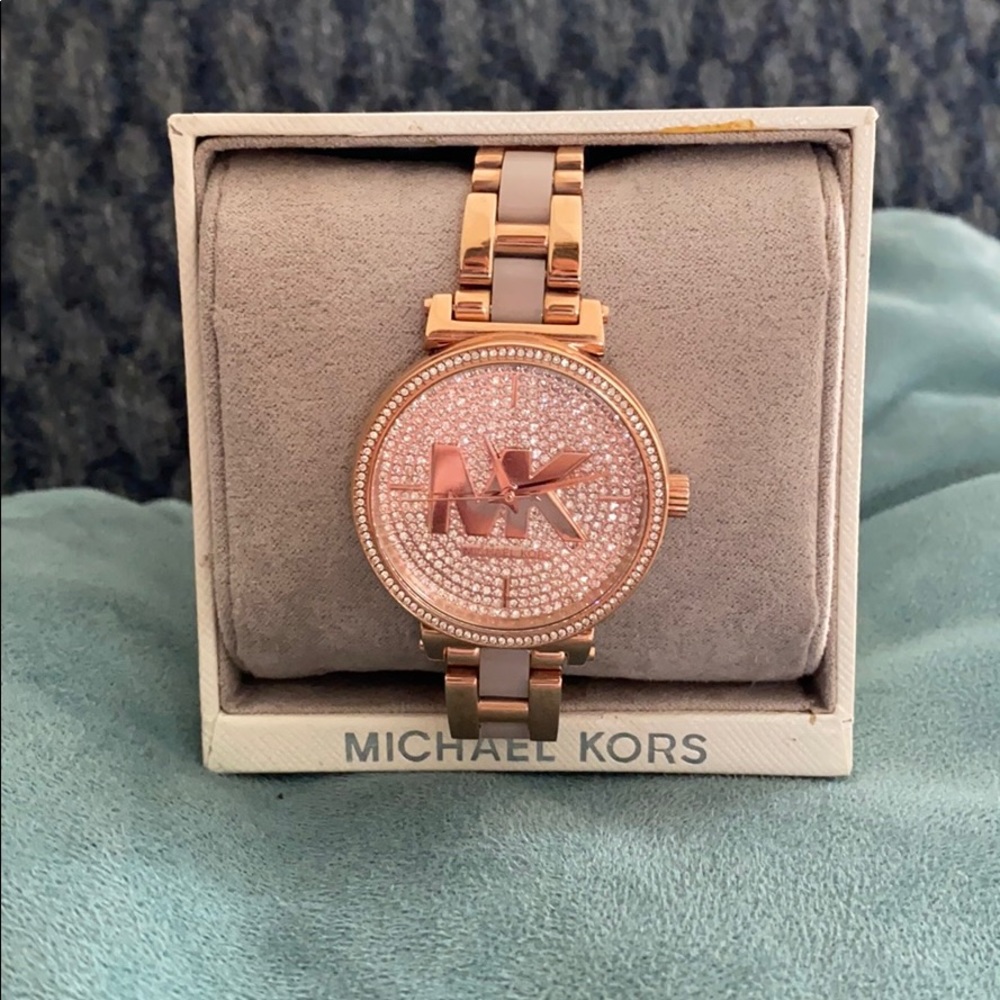 Michael Kors Watch never been worn
